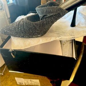 Azalea Wang Shoe Bundle All Sz.10. Beautiful embellished shoes!